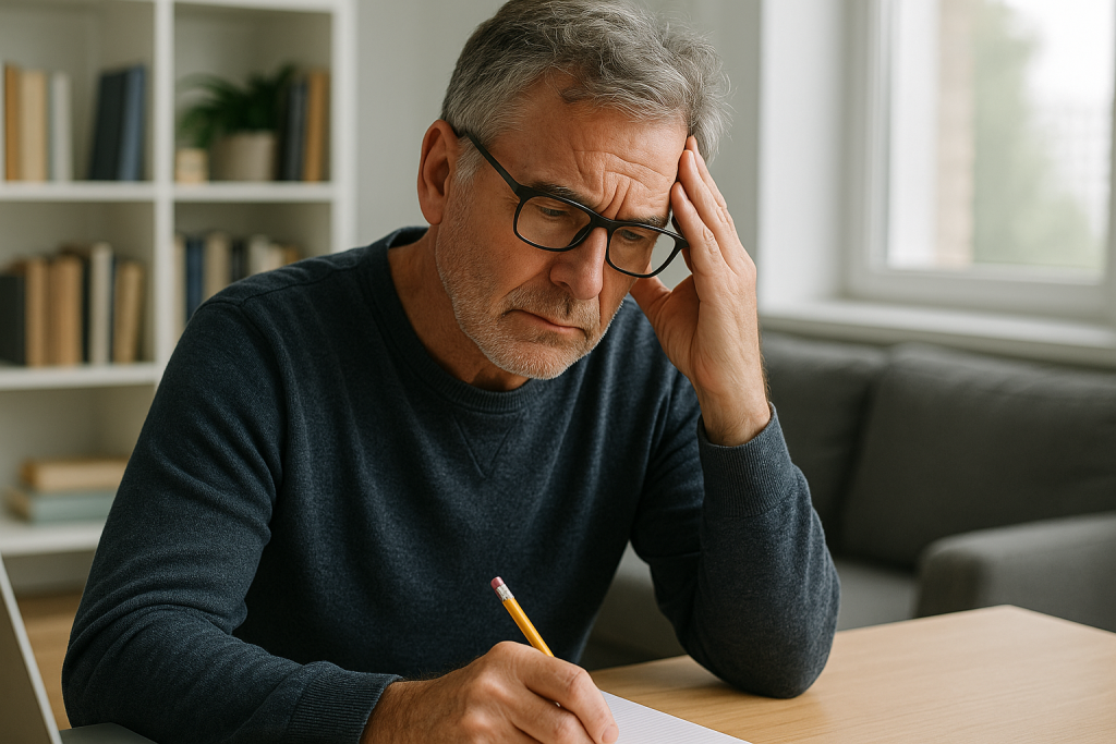 Cómo se explica el deterioro cognitivo